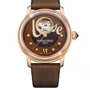 Frederique Constant Ladies Double Heart Beat FC-303/310X2P4/5/6 35mm (2010)