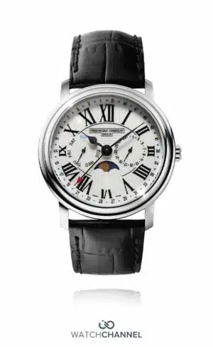 Frederique Constant Persuasion Business Timer FC-270M4P6 40mm (2010)