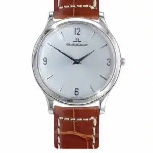 Jaeger-LeCoultre Master Control Ultra Slim 145.8.79 34mm (2006)