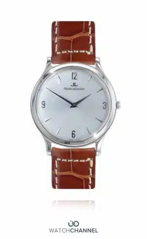 Jaeger-LeCoultre Master Control Ultra Slim 145.8.79 34mm (2006)