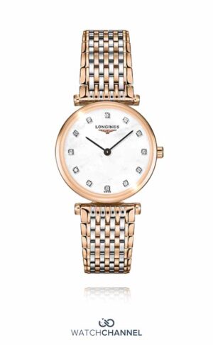 Longines La Grande Classique Quartz 24mm L4.209.1 (2020)