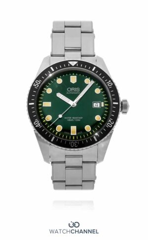 Oris Divers Sixty-Five 01 733 7707 4354-07 8 20 18 40mm (2019)