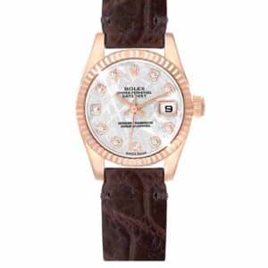 Rolex Ladies Datejust 179175 26mm (2007)