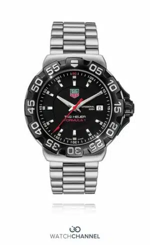 TAG Heuer Formula 1 WAH1110 41mm (2009)
