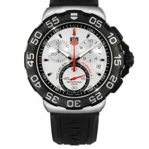 TAG Heuer Formula 1 Chronograph Split Seconds CAH1111 41mm (2007)