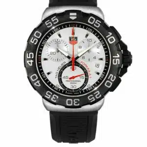 TAG Heuer Formula 1 Chronograph Split Seconds CAH1111 41mm (2007)