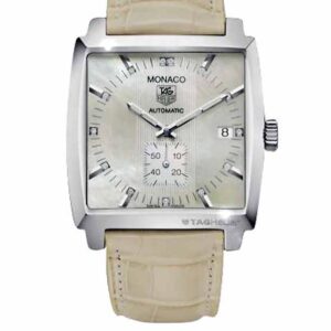 TAG Heuer Ladies Monaco WW2113 37mm (2011)