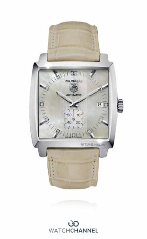 TAG Heuer Ladies Monaco WW2113 37mm (2011)