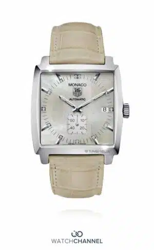 TAG Heuer Ladies Monaco WW2113 37mm (2011)