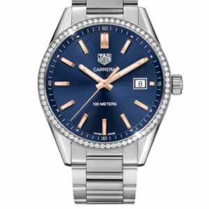 Tag Heuer Carrera WAR1114 39 mm (2021)