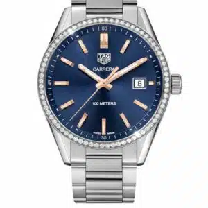 Tag Heuer Carrera WAR1114 39 mm (2021)
