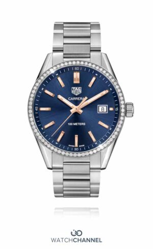 Tag Heuer Carrera WAR1114 39 mm (2021)