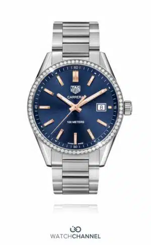Tag Heuer Carrera WAR1114 39 mm (2021)