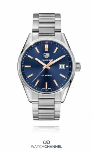 TAG Heuer Carrera WAR1112 39mm (2019)