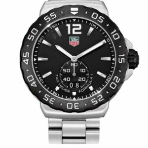 TAG Heuer Formula 1 Grande Date WAU1110 42mm (2010)