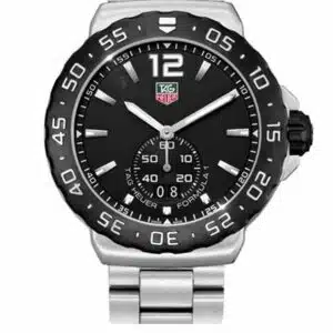 TAG Heuer Formula 1 Grande Date WAU1110 42mm (2010)