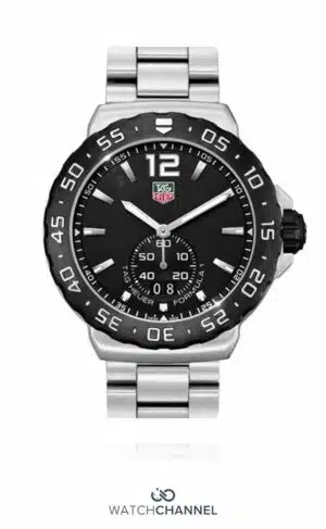 TAG Heuer Formula 1 Grande Date WAU1110 42mm (2010)
