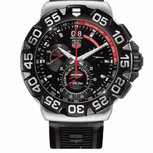 TAG Heuer Formula 1 Chronograph Limited Edition - "Kimi Räikkönen" CAH1014 43mm (2009)