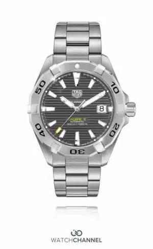TAG Heuer Aquaracer Calibre 5 WBD2113-0 41mm (2020)