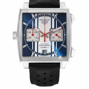 TAG Heuer Monaco Chronograph CAW211D-0 39mm (2015)