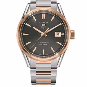 TAG Heuer Carrera Calibre 5 WAR215E 39mm (2015)