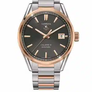 TAG Heuer Carrera Calibre 5 WAR215E 39mm (2015)