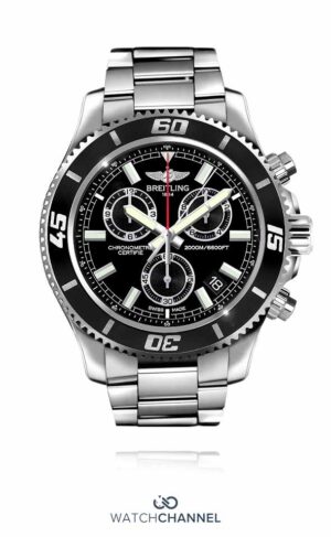 Breitling Superocean Chronograph A73310 46mm (2014)
