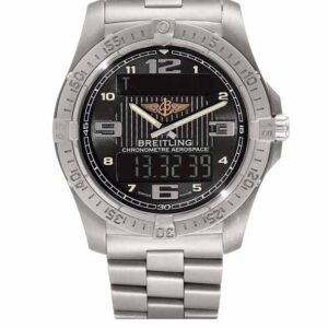 Breitling Chronometre Aerospace E79362 42mm (2010)