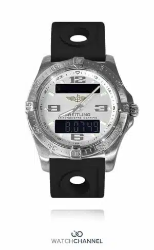 Breitling Aerospace E79362 42mm (2006)