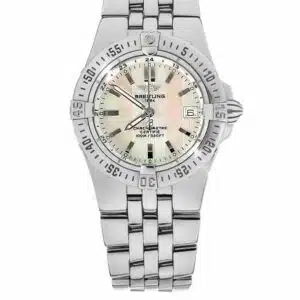 Breitling Ladies Starliner A17340 30mm (2005 approx)