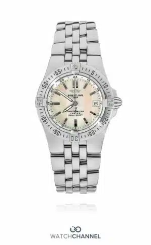 Breitling Ladies Starliner A17340 30mm (2005 approx)