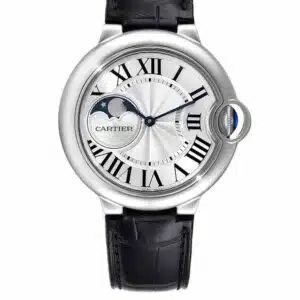 Cartier Ballon Bleu Moonphase 37mm WSBB0020 (2019)