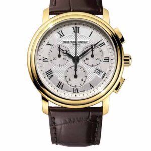 Frederique Constant Classics Chronograph FC-292MC4P5 40mm (2024)