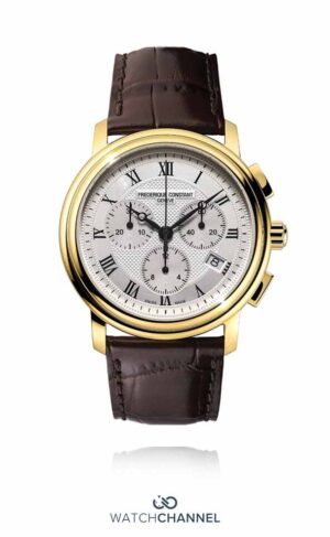 Frederique Constant Classics Chronograph FC-292MC4P5 40mm (2024)