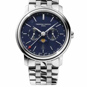 Frederique Constant Classics Index Business Timer FC-270N4P6B 40mm (2024)