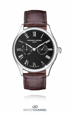 Frederique Constant Classics Day Date 40mm FC-259BR5B6