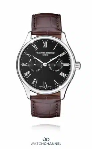 Frederique Constant Classics Day Date 40mm FC-259BR5B6