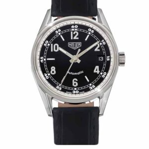 Heuer Carrera 1964 Re-Edition WS2111 35mm (1996)