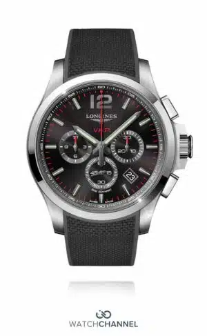 Longines Conquest V.H.P Chronograph L3.727.45.69 44mm (2022)
