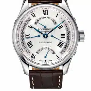 Longines Master Collection Retrograde L2.717.4.71.5 44mm (2016)