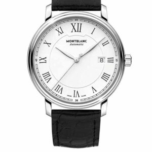 Montblanc Tradition Date 112609 40mm (2017)