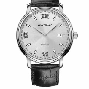 Montblanc Tradition MB127775 40mm (2024)