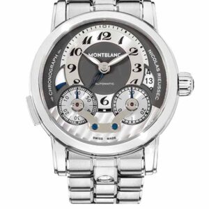 Montblanc Nicolas Rieussec Chronograph 43mm 7138 (2011)