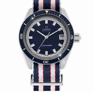 Omega Vintage Seamaster 60 166.062 37mm (1969)