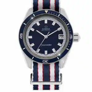 Omega Vintage Seamaster 60 166.062 37mm (1969)