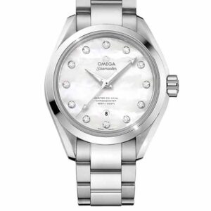 Omega Seamaster Aqua Terra 150m 231.10.34.20.55.002 34m (2020)
