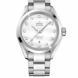 Omega Seamaster Aqua Terra 150m 231.10.34.20.55.002 34m (2020)