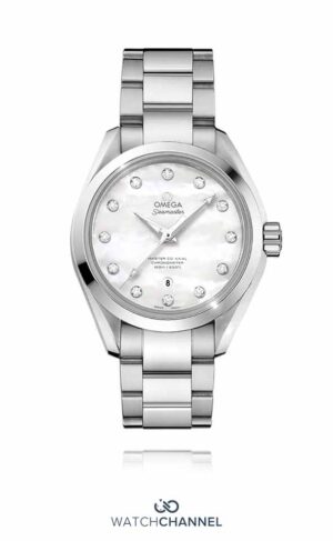 Omega Seamaster Aqua Terra 150m 231.10.34.20.55.002 34m (2020)