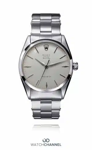 Rolex Vintage Oyster Precision Royal 6426 34mm (1963)