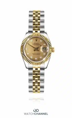 Rolex OP Ladies DateJust 179173 26mm (2007)